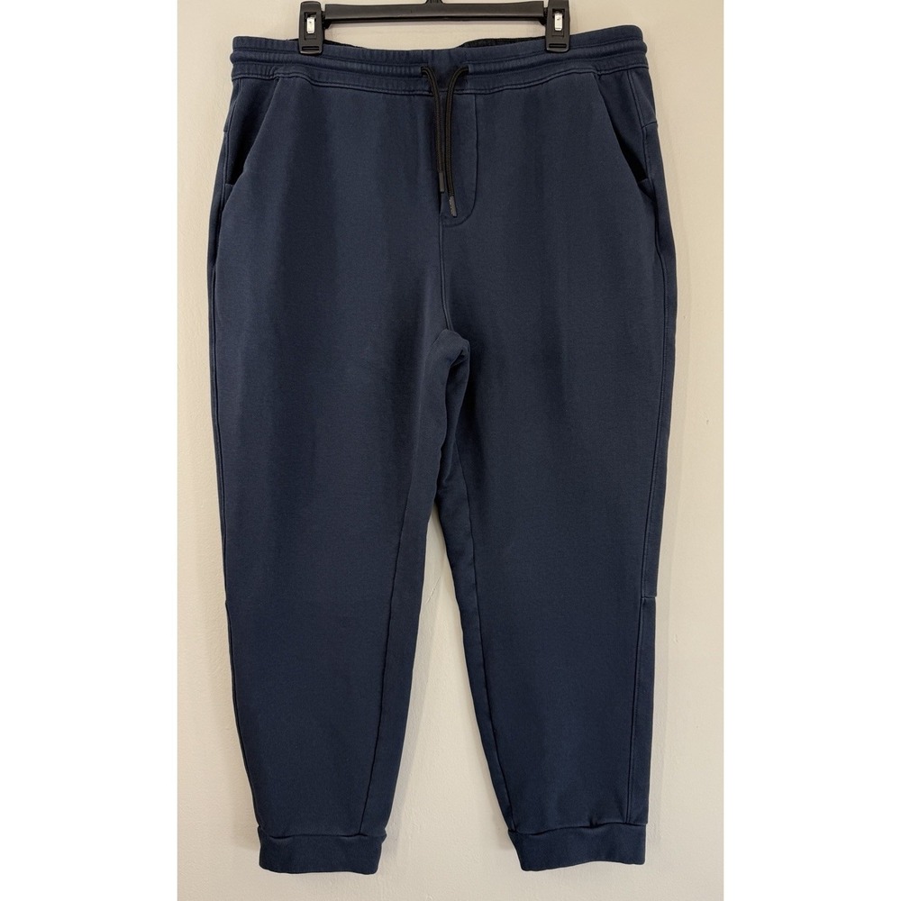 Public Rec Jogger Sweatpants Tagged Men's 38 Navy Blue